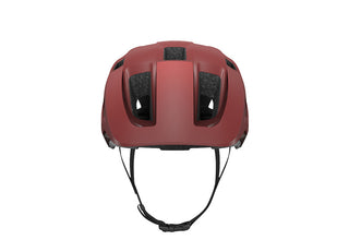 Lazer Finch KinetiCore Helmet - Matte Maroon