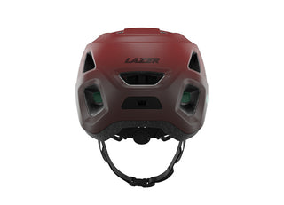 Lazer Finch KinetiCore Helmet - Matte Maroon