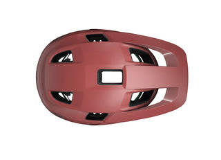 Lazer Finch KinetiCore Helmet - Matte Maroon