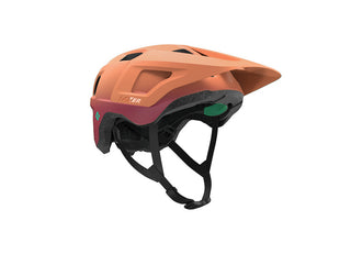 Lazer Finch KinetiCore Helmet - Matte Sedona Red