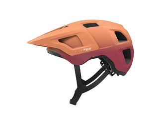 Lazer Finch KinetiCore Helmet - Matte Sedona Red