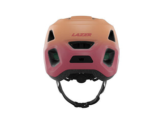 Lazer Finch KinetiCore Helmet - Matte Sedona Red