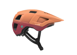 Lazer Finch KinetiCore Helmet - Matte Sedona Red