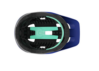 Lazer Lupo KinetiCore Helmet - Matte Dusk Blue