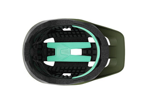 Lazer Lupo KinetiCore Helmet - Matte Fern