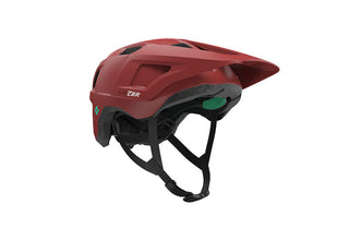 Lazer Lupo KinetiCore Helmet - Matte Maroon