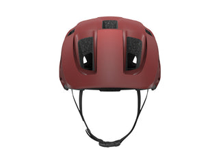 Lazer Lupo KinetiCore Helmet - Matte Maroon