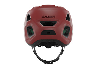 Lazer Lupo KinetiCore Helmet - Matte Maroon