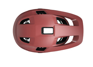 Lazer Lupo KinetiCore Helmet - Matte Maroon