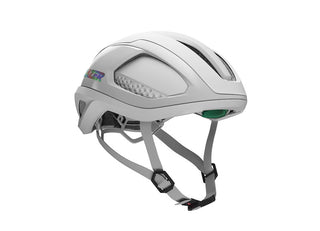 Lazer Vento KinetiCore Helmet - Pure White
