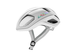 Lazer Vento KinetiCore Helmet - Pure White