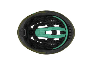 Lazer Z1 KinetiCore Helmet - Pine Green
