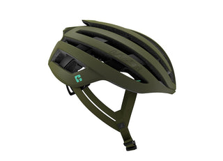 Lazer Z1 KinetiCore Helmet - Pine Green