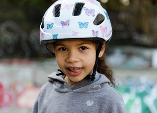 Lazer Nutz KinetiCore 2.0 Helmet - Butterfly