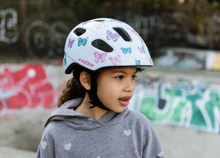 Lazer Nutz KinetiCore 2.0 Helmet - Butterfly