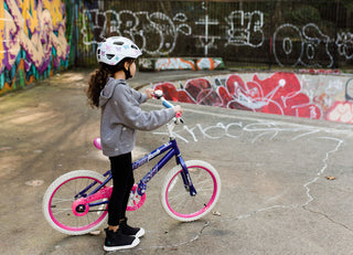 Lazer Nutz KinetiCore 2.0 Helmet - Butterfly