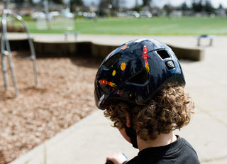 Lazer Nutz KinetiCore 2.0 Helmet - Space