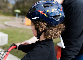 Lazer Nutz KinetiCore 2.0 Helmet - Space