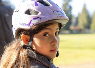 Lazer Nutz KinetiCore 2.0 Helmet - Unicorns