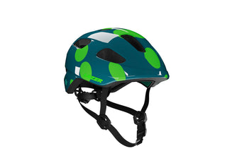 Lazer Nutz KinetiCore 2.0 Helmet - Green Dots