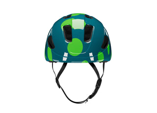 Lazer Nutz KinetiCore 2.0 Helmet - Green Dots