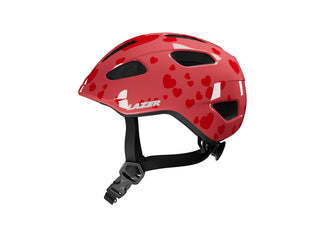Lazer Nutz KinetiCore 2.0 Helmet - Little Hearts