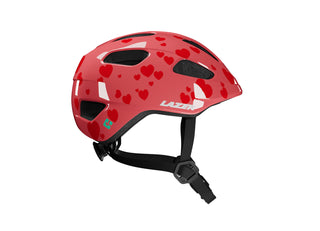 Lazer Nutz KinetiCore 2.0 Helmet - Little Hearts