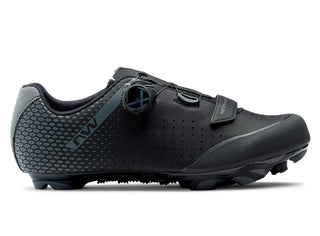 Northwave Origin Plus 2 Wide Shoes - Black/Anthra