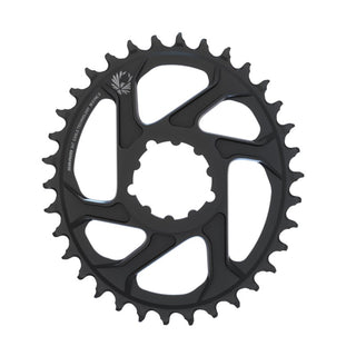 SRAM Chain Ring X-SYNC 2 SL 36T DM 3mm Offset Boost Eagle Black