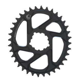 SRAM Chain Ring X-SYNC 2 38T DM 3mm Offset Boost Alum EagleGold