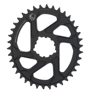SRAM Chain Ring X-SYNC 2 32T Eagle DM 6mm Offset Cold Forged Aluminum Black