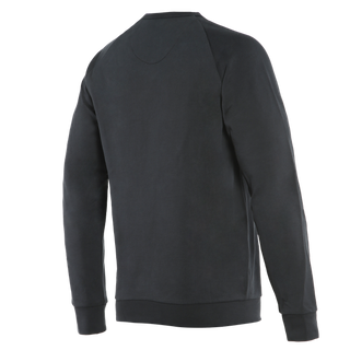 Dainese Paddock Sweatshirt - Black/White