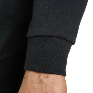 Dainese Paddock Sweatshirt - Black/White