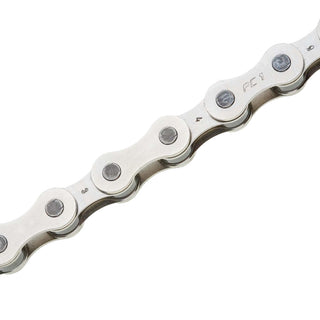 SRAM CHAIN PC 1 SILVER - 114 LINKS WITH POWER LOCK 1S - 1 PIECE