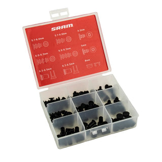 SRAM Frame Plug Tacklebox Refill Pack 4.2mm Qty 25