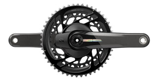 SRAM Force AXS D2 - Unicorn Grey w/Laser Foil - Road Power Meter Spider DUB 172.5 - 5037T DM (BB not included)