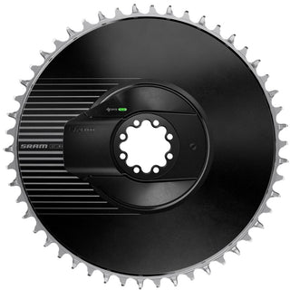 SRAM Power Meter Kit DM 56T Red AXS E1 Aero Black/Silver (Power Meter including Chainring)