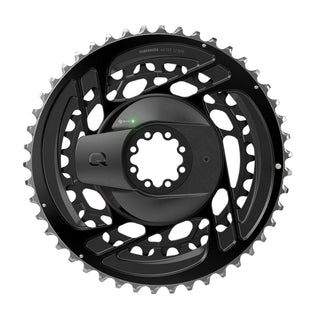 SRAM Power Meter KIT Spider DM 4835T FORCE AXS D2 Black (Power Meter INCLUDING CHAINRINGS)
