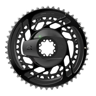 SRAM Power Meter KIT Spider DM 5037T FORCE AXS D2 Black (Power Meter INCLUDING CHAINRINGS)