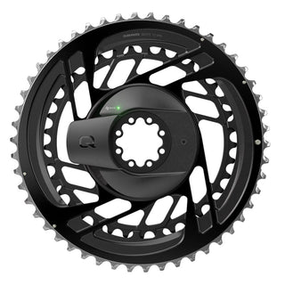 SRAM Power Meter KIT Spider DM 4835T FORCE AXS D2 Black (Power Meter INCLUDING CHAINRINGS)