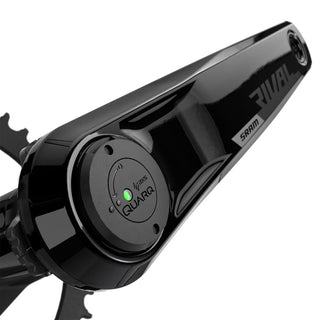 SRAM Rival 1x D1 Quarq Road Power Meter DUB WIDE 170 46T(BB not included)