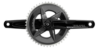 SRAM Rival D1 Quarq Road Power Meter DUB 172.5 - 48-35 Yaw (BB not included)