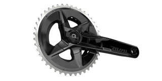 SRAM Rival D1 Quarq Road Power Meter DUB WIDE 175 - 43-30 Yaw (BB not included)