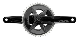 SRAM Rival D1 Quarq Road Power Meter DUB WIDE 175 - 43-30 Yaw (BB not included)