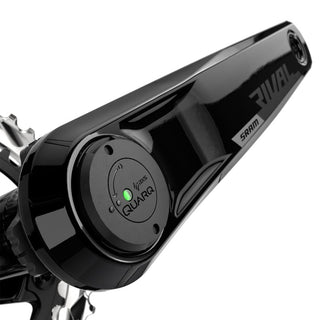 SRAM Rival D1 Quarq Road Power Meter DUB WIDE 175 - 43-30 Yaw (BB not included)