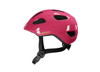 Lazer Pnut KinetiCore 2.0 Helmet - Fuchsia