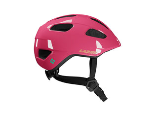 Lazer Pnut KinetiCore 2.0 Helmet - Fuchsia