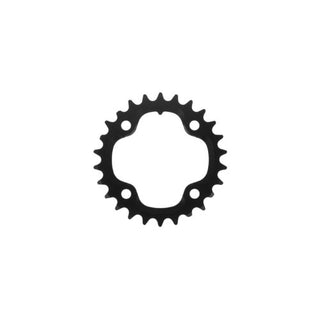 SRAM CHAIN RING MTB 26T 80 XX S1 AL3 TUNGSTEN GREY 10 SPEED