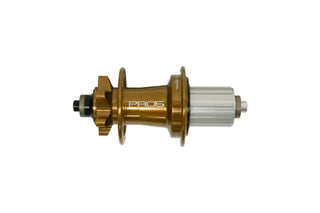 Hope Pro 5 Rear Hub QR - 32 Hole HG Driver Bronze