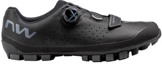 Northwave Hammer Plus Wide Shoes - Black/Anthra